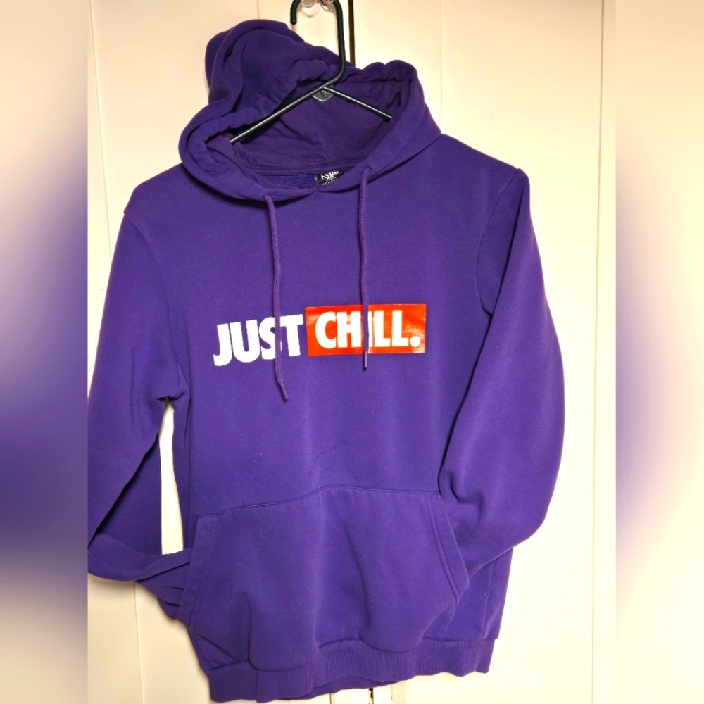 "Just Chill" Hoodie